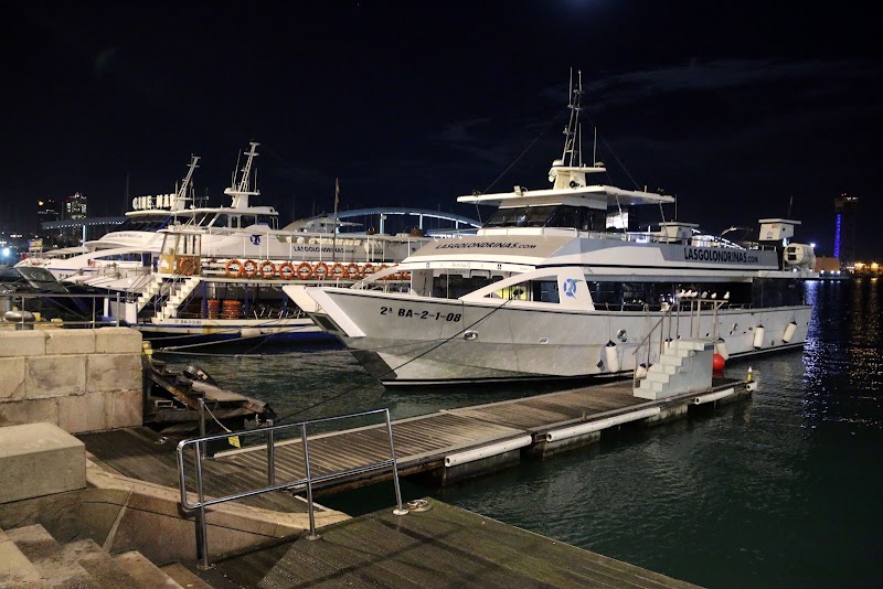 Port vell in Barcelona - Port vell in Barcelona Moll de Bosch i Alsina, 1, Ciutat Vella, 08039 Barcelona, Spain