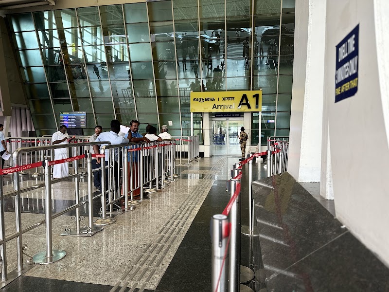 AIRPORT VIP ASSISTANTCE