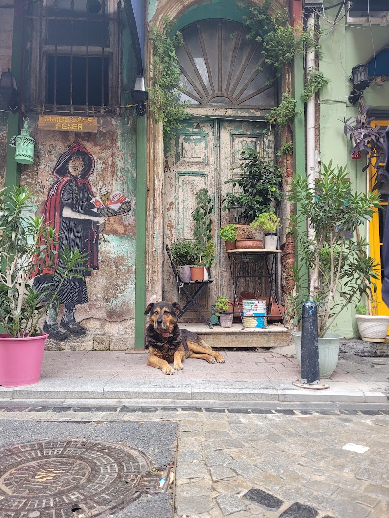 Fener - Fener, Balat, Fatih/İstanbul, Türkiye