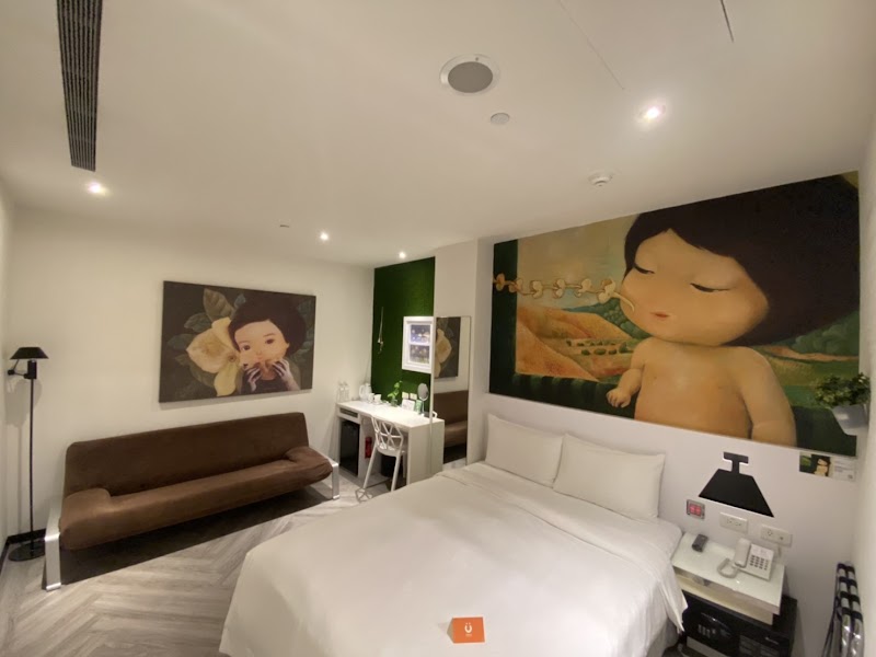 Cityinn Hotel Plus - Cityinn Hotel Plus No. 63號, Baoqing Rd, Jianguo Village, Zhongzheng District, Taipei City, Taiwan 100