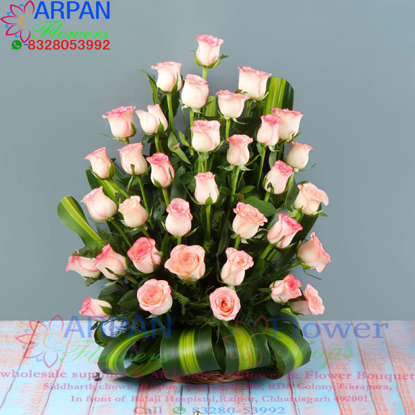 ARPAN FLOWERS (Flower Shop)-- Fresh Flower Bouquet in Raipur(c.g) - ARPAN FLOWERS (Flower Shop)-- Fresh Flower Bouquet in Raipur(c.g), Infront of Siddheshwarnath Hanuman Mandir, Siddharth Chowk, Tikrapara, Raipur, Chhattisgarh 492001, India