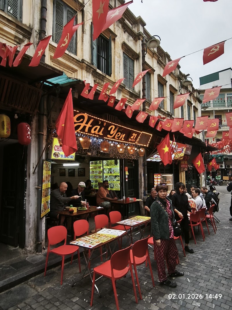 Phố Tạ Hiện - Phố Tạ Hiện, Tạ Hiện, Phố cổ Hà Nội, Hoàn Kiếm, Hà Nội, Vietnam