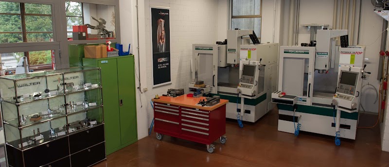 Swissmechanic - Kurszenter Sektion Aargau - Swissmechanic - Kurszenter Sektion Aargau Neuhofstrasse 35, 5600 Lenzburg, Switzerland