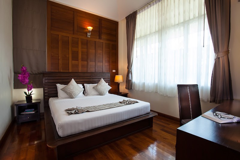 Pattra Vill - Pattra Vill Maret, Ko Samui District, Surat Thani 84310, Thailand