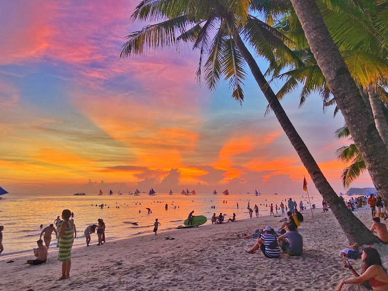 Boracay Island - Boracay Island, Malay, Aklan, Philippines