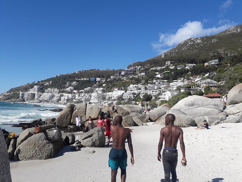 Clifton Steps - Clifton Steps, Victoria Rd, Clifton, Cape Town, 8005, South Africa