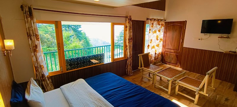 Mcleodganj Bed & Breakfast - Mcleodganj Bed & Breakfast Flourshing Flora, Dharamkot Rd, opposite TIPA Gate, McLeod Ganj, Dharamshala, Himachal Pradesh 176215, India