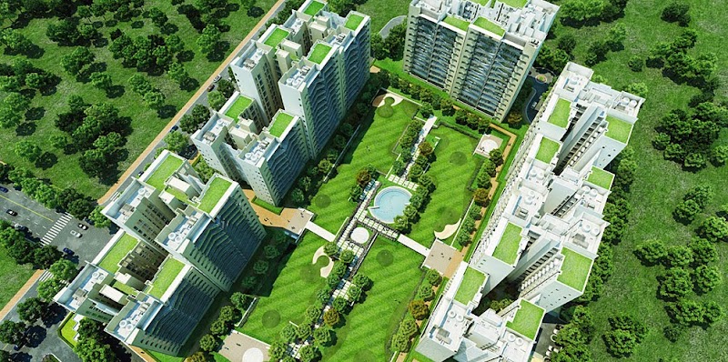 Ireo Skyon - Ireo Skyon, Golf Course Extension Road, behind Lemon Tree, Sector 60, Gurugram, Haryana 122098, India