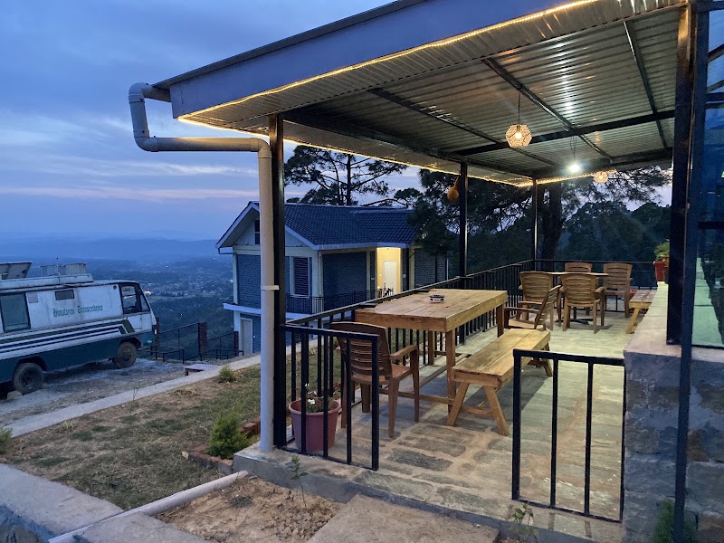 Cafe Sunset Point Palampur - Cafe Sunset Point Palampur, Aalna “The Nest, Dhurehr, Himachal Pradesh 176061, India