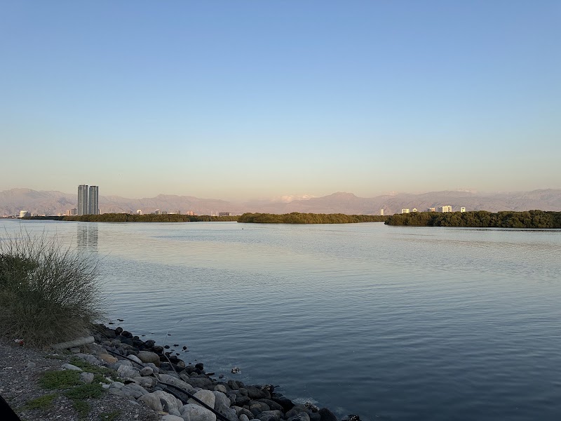 كورنيش راس الخيمه - كورنيش راس الخيمه, QWMV+8J - Khoor Ras Al Khaimah - Ras Al Khaimah - United Arab Emirates