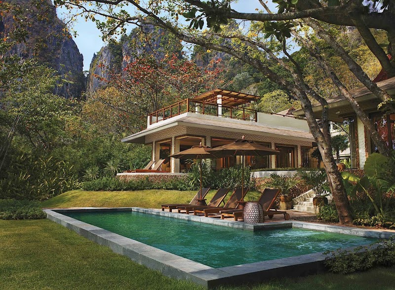 Rayavadee Resort - Rayavadee Resort 214 Tambon Ao Nang, อำเภอ เมือง Chang Wat Krabi 81000, Thailand