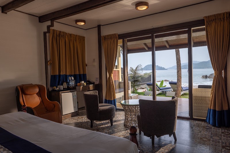 The Ark Comforts - The Ark Comforts, Colomb Beach, Palolem, Canacona, Goa 403702, India