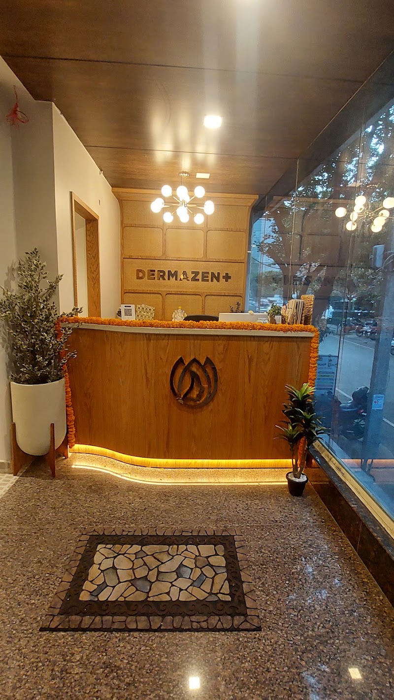 Dermazen+ Clinic - Dermazen+ Clinic No. 462, BL Complex, Ground floor 16th cross, 15 Main, Sector 4, HSR Layout, Bengaluru, Karnataka 560102, India