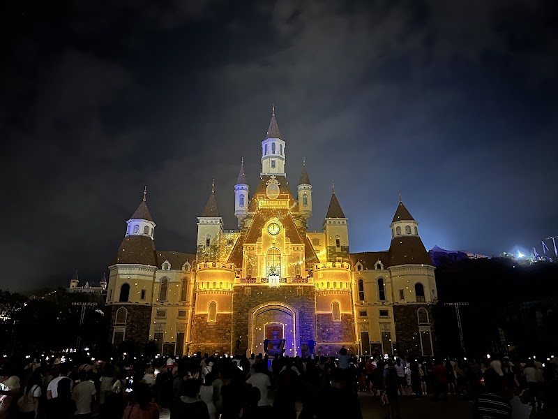Sân khấu nhạc nước - Sân khấu nhạc nước, 669R+566, Nha Trang, Khanh Hoa, Vietnam
