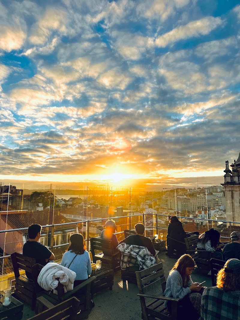 Park Rooftop - Park Rooftop, Calçada do Combro 58, 1200-123 Lisboa, Portugal