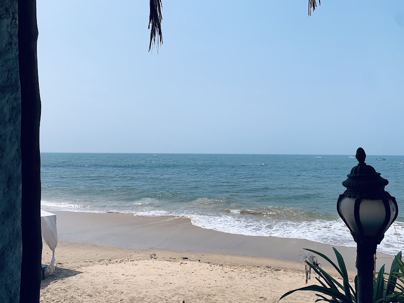 The Village Anjuna - The Village Anjuna Elephant beach cafe, goemcar vaddo, flea, Market Rd, bardez, Monteiro Vaddo, Anjuna, Goa 403509, India