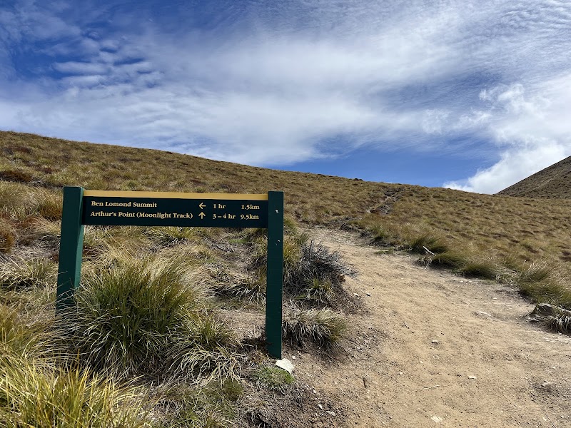 Ben Lomond - Ben Lomond, 9371, New Zealand