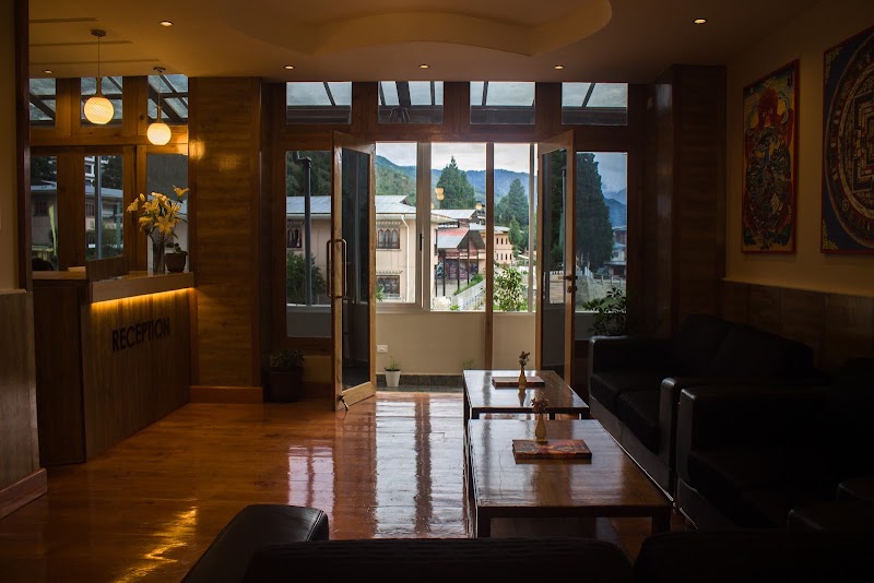 Hotel Bhutan Home - Hotel Bhutan Home Deki Lam, Thimphu, Bhutan