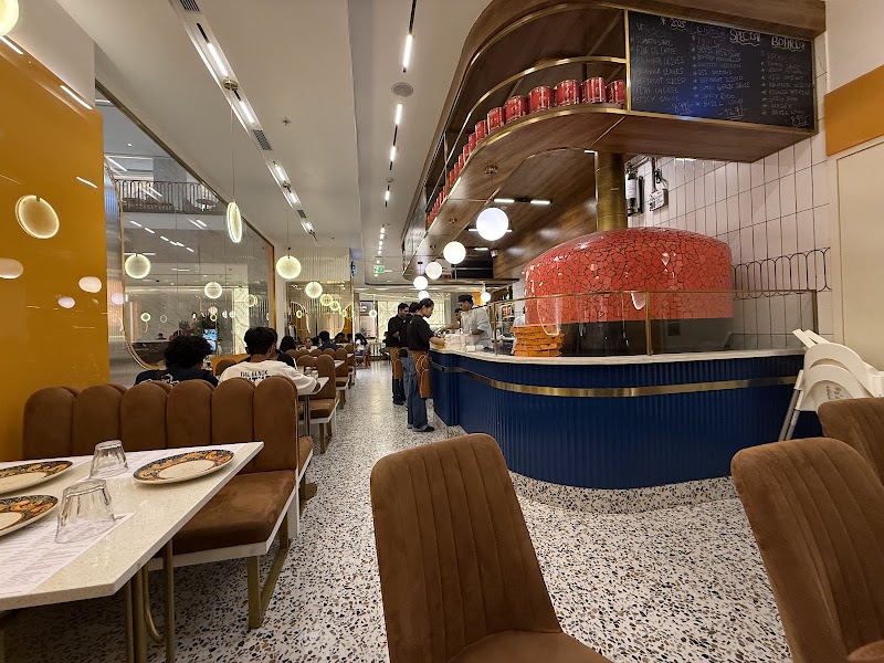 Si Nonna's - Si Nonna's Unit No. 00-07 Ground, Bandra Kurla Complex, G Block BKC, Bandra Kurla Complex, Bandra East, Mumbai, Maharashtra 400051, India