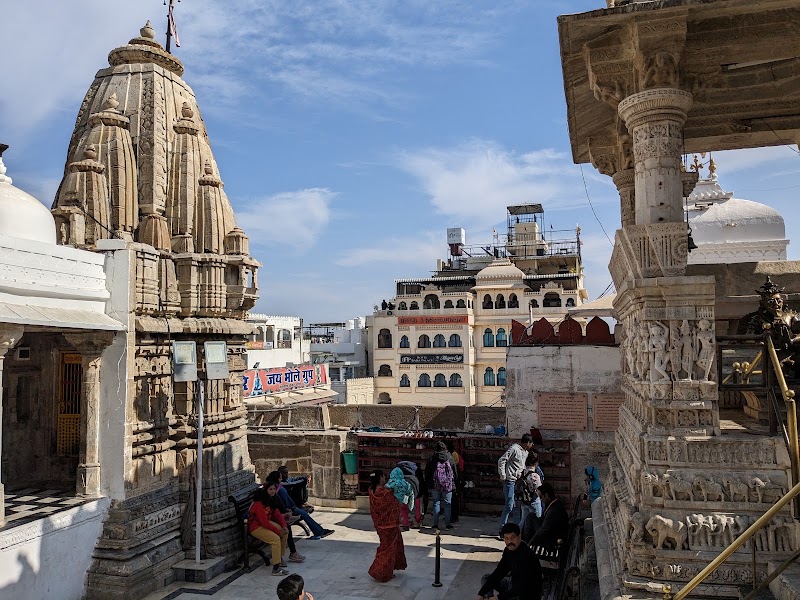 Jagdish Temple - Jagdish Temple Near Jagdish Temple, Udaipur, Rajasthan 313001, India