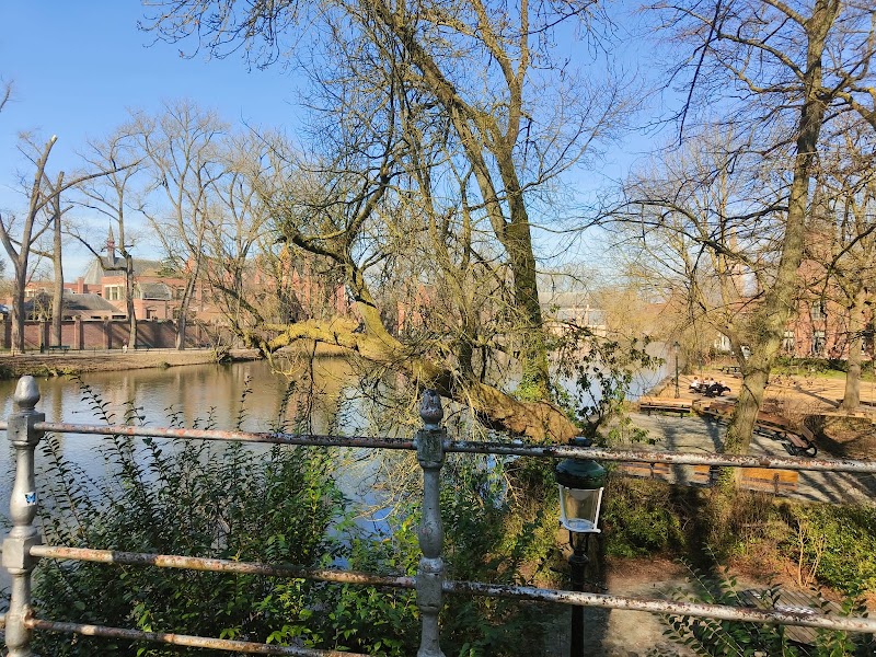 Minnewater - Minnewater, 8000 Brugge, Belgium