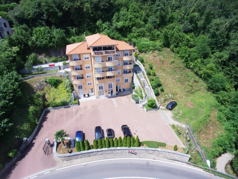 Apartman Villa Marta - Elza - Nelly
