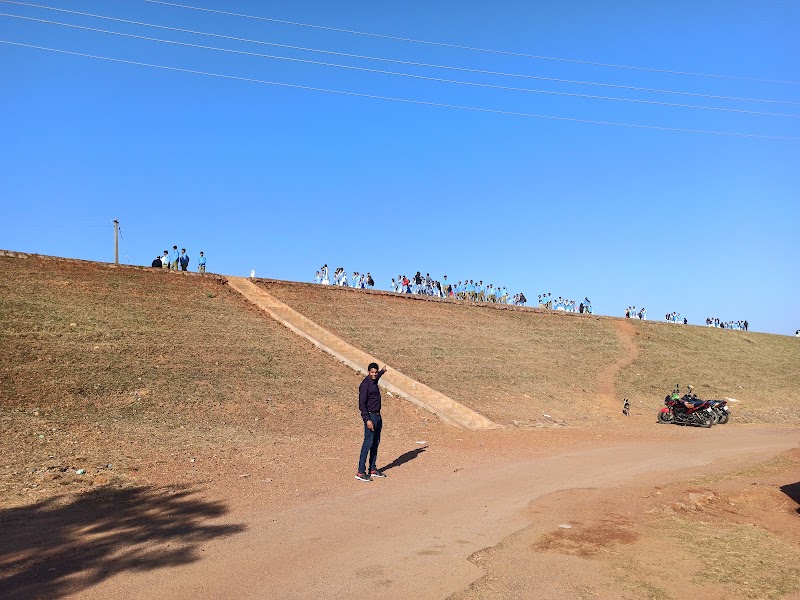 Ghongha (Kori) Dam destination - Ghongha (Kori) Dam destination, Parsada, Chhattisgarh 495113, India