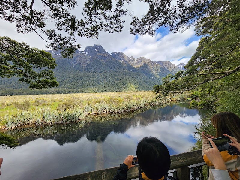 Mirror Lakes - Mirror Lakes, Southland Region 9679, New Zealand