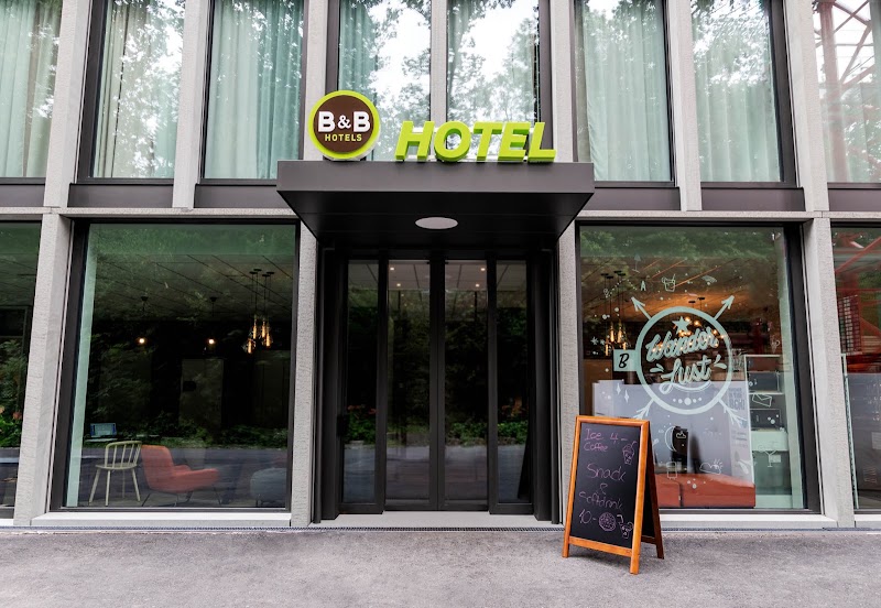 B&B HOTEL Zurich East Wallisellen - B&B HOTEL Zurich East Wallisellen Richtistrasse 6, 8304 Wallisellen, Switzerland