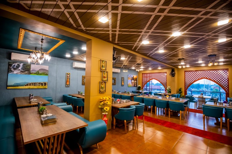 Shree Khodiyar Kathiyawadi Dhaba - Shree Khodiyar Kathiyawadi Dhaba, 43JF+9JF, Halol - Vadodara Rd, nr.tolnaka, Haripura, Halol, Vadodara, Gujarat 391445, India