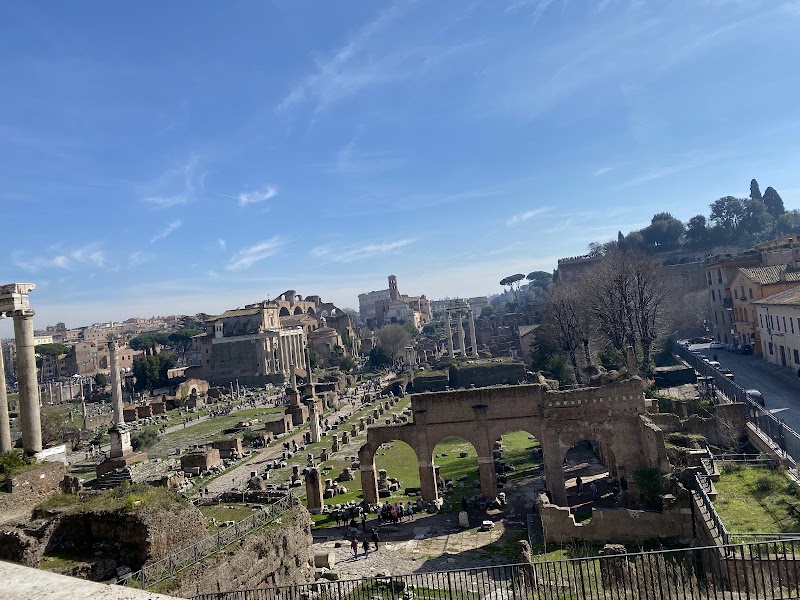 Rudy's American touring service - Rudy's American touring service, Via Prenestina, 42, 00176 Roma RM, Italy