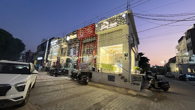Just sweet tooth - Just sweet tooth 20 B, pf office road, UIT Colony, Jodhpur, Rajasthan 342001, India