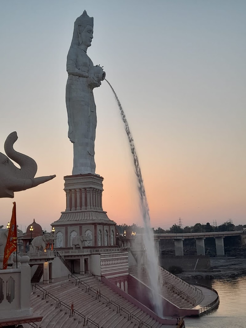 Chambal Mata Statue Kota