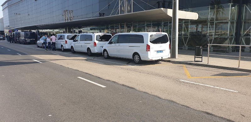 Terminal T1 - Terminal T1, Josep Tarradellas Barcelona-El Prat Airport, Terminal T1, 08820 El Prat de Llobregat, Barcelona, Spain