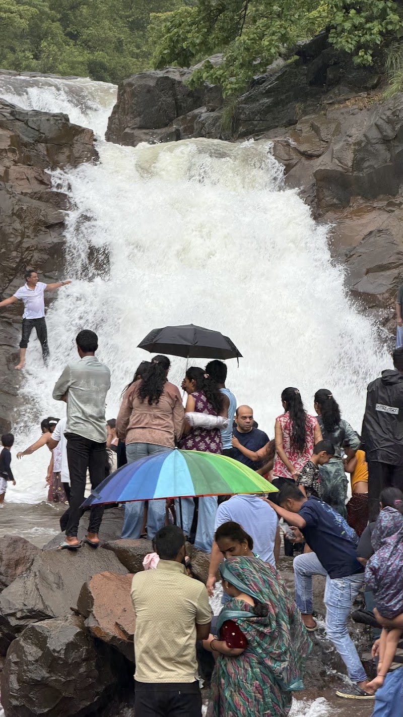Mulshi Waterfall - Mulshi Waterfall, FFGQ+Q2P, Tata Talav, Varak, Maharashtra 412108, India