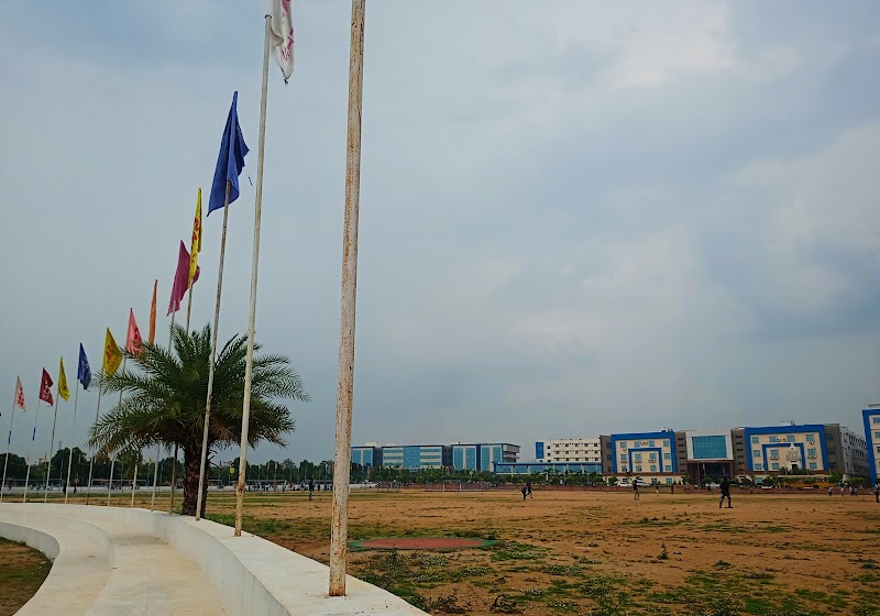 Malla Reddy University - Malla Reddy University, Maisammaguda, Dulapally, Hyderabad, Telangana 500100, India