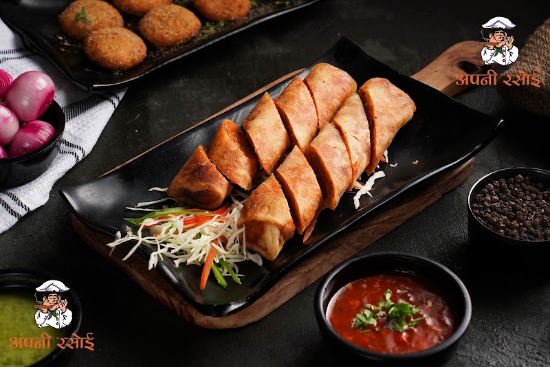Apni Rasoi - Apni Rasoi Shop no.4, LIG Flats, Pocket 4, Sector 2, Rohini, Delhi, 110085, India