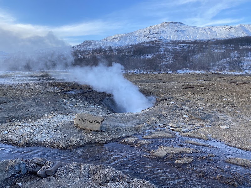 Geysir - Geysir Geysir, 806, Iceland