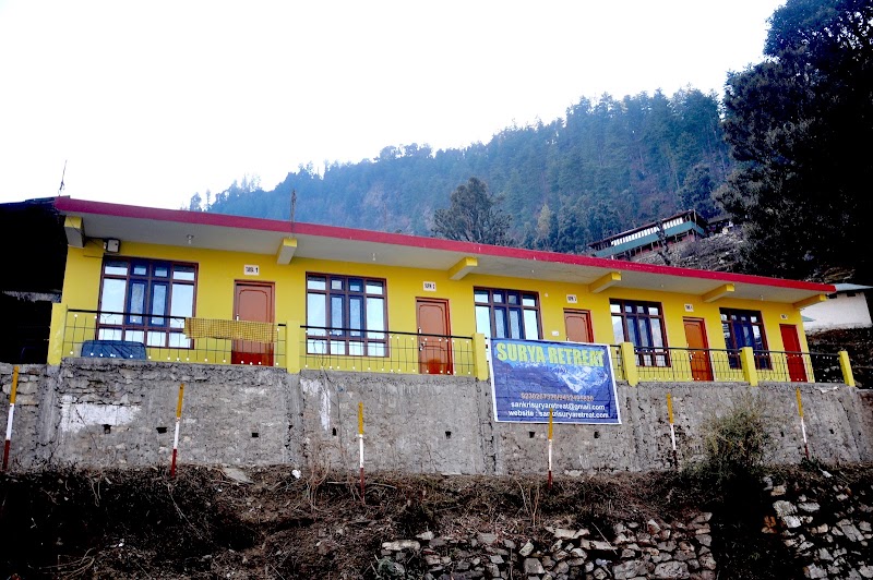 Sankri Surya Retreat