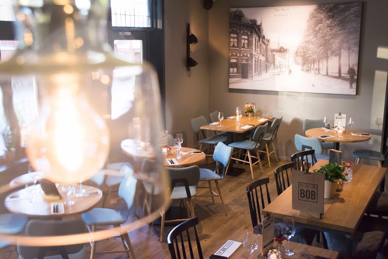 Brasserie BOB & Co - Brasserie BOB & Co Sint Jansstraat 14, 5211 DL 's-Hertogenbosch, Netherlands