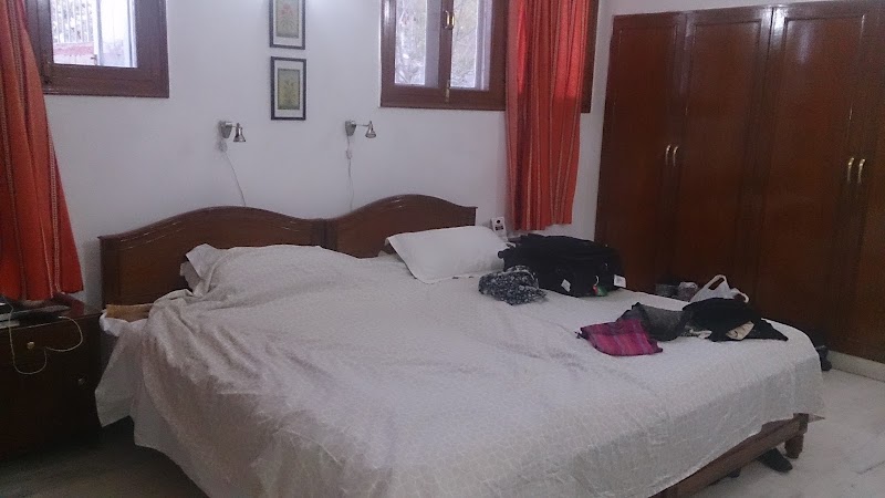 Ambavgarh Retreat - Ambavgarh Retreat 46 Near Fateh Sagar Lake, HMRH+2QV, Ambamata, Udaipur, Rajasthan 313004, India