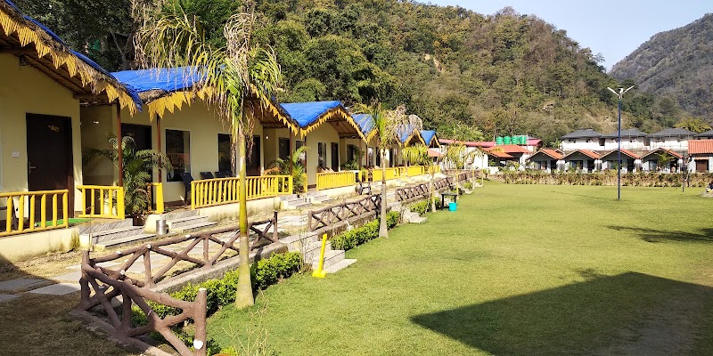 Nakshatra Resort - Luxury Camping in Rishikesh - Nakshatra Resort - Luxury Camping in Rishikesh, Village: Ratta Pani, Neelkanth Temple Rd, Rishikesh, Paliyal Gaon, Uttarakhand 249304, India