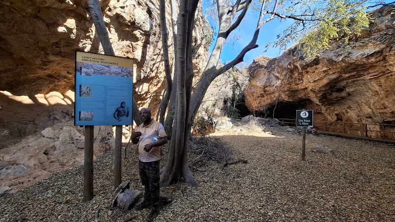 Makapan's Valley World Heritage Site - Makapan's Valley World Heritage Site, V527+VX, Amatava, South Africa