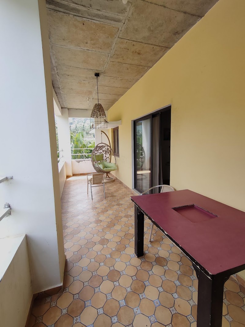 Nandi Foothills Farmstay - Nandi Foothills Farmstay, Omkar Ashram Road, Sultanpet, Sulthanpet, Karnataka 562103, India