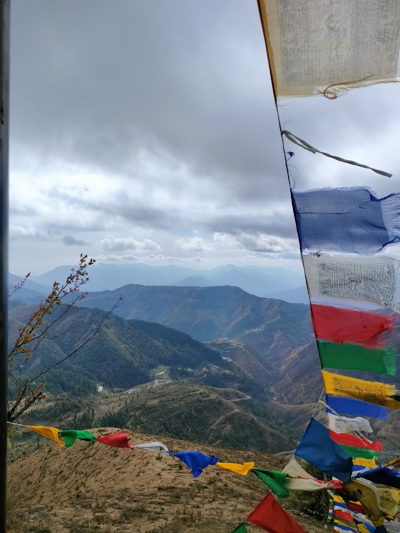 Chirmiri Sunrise And Sunset Point - Chirmiri Sunrise And Sunset Point, MV9M+Q5F, Thana, Uttarakhand 248123, India