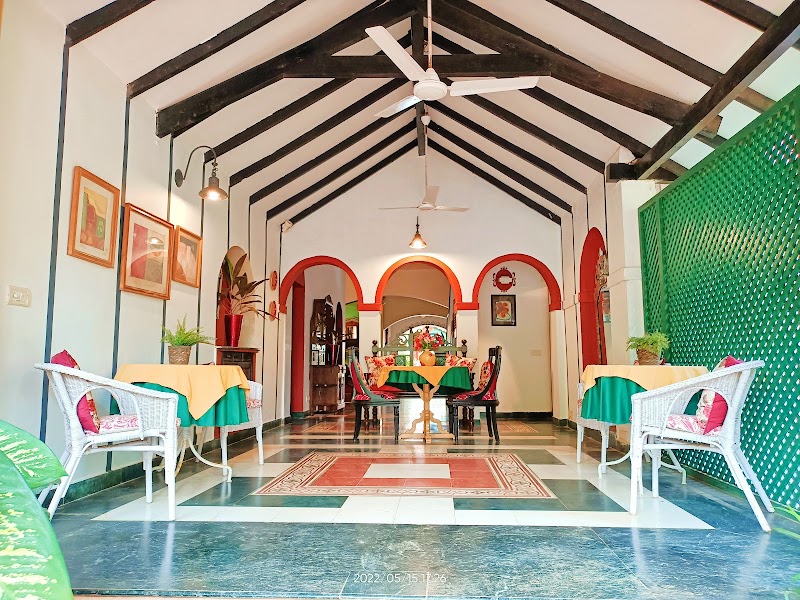 CASA Anjuna - CASA Anjuna House No. 669/5, D'Mello Vaddo, 66, opposite of Oasis Cafe, Dmello Vaddo, Anjuna, Goa 403509, India