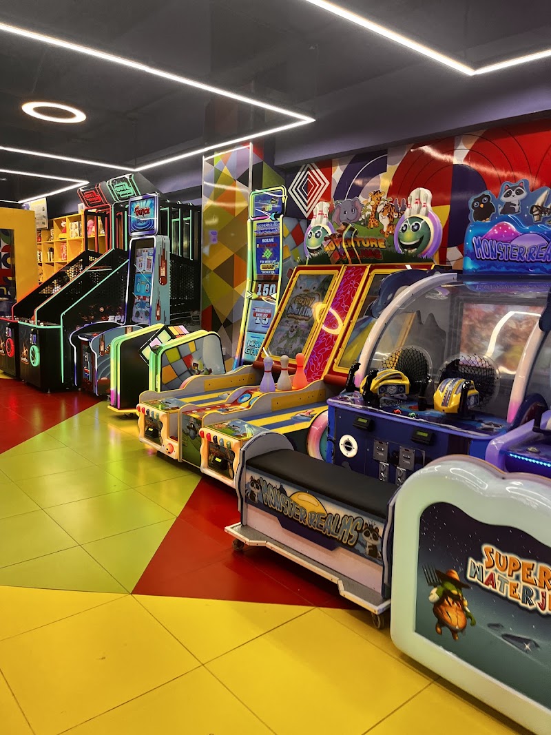 Amoeba Metro mall - Gurugram - Amoeba Metro mall - Gurugram 2nd Floor, AMOEBA GAME ZONE, near Huda Market Road, Block B, Sector 56, Gurugram, Haryana 122011, India
