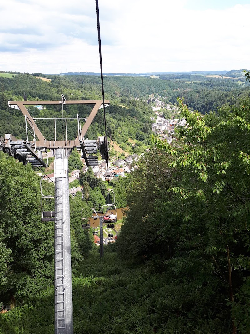 Chairlift Vianden - Chairlift Vianden, 39 Rue du Sanatorium, 9425 Vianden, Luxembourg