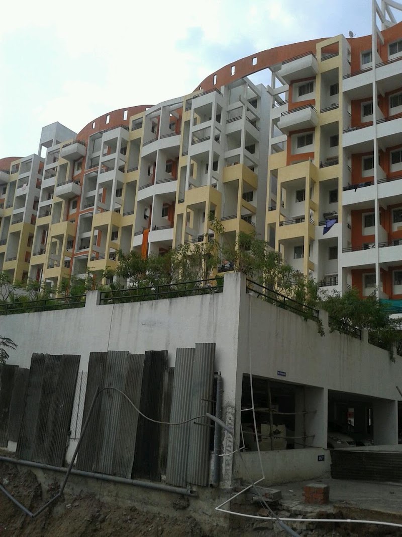 Kate Builders Pune - Kate Builders Pune, Kate Puram Chowk, Phase 2, Kate Puram, Pimple Gurav, Haveli, Pimpri-Chinchwad, Maharashtra 411061, India