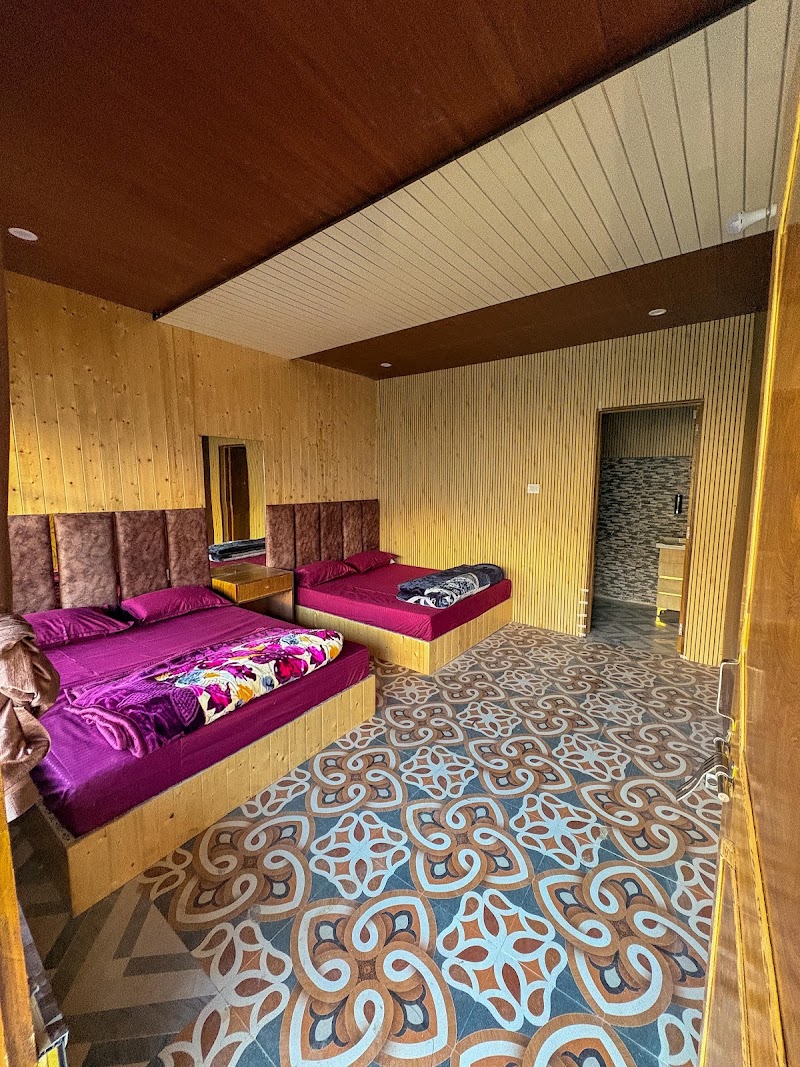 Atharva cottage - Atharva cottage lower Auli, TV tower, Parsari Road, Joshimath, Uttarakhand 246443, India